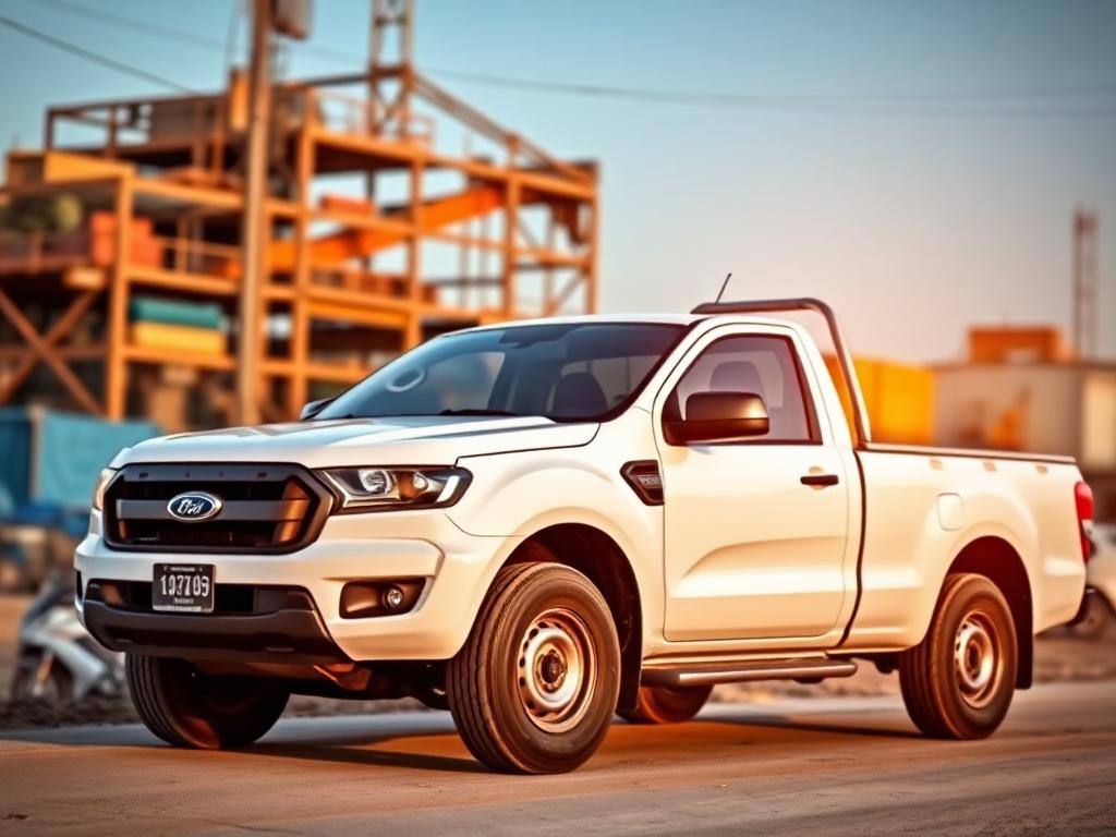 Pickup confiable para uso profesional